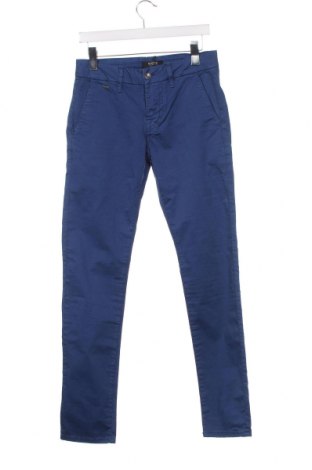 Мъжки панталон Guess, Размер S, Цвят Син, Цена 171,98 лв.