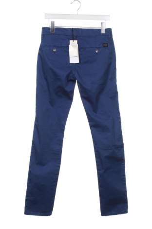 Pantaloni de bărbați Guess, Mărime S, Culoare Albastru, Preț 329,05 Lei