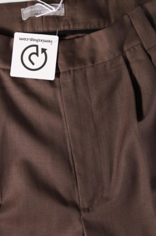 Ανδρικό παντελόνι Guido Maria Kretschmer for About You, Μέγεθος M, Χρώμα Καφέ, Τιμή 11,99 €