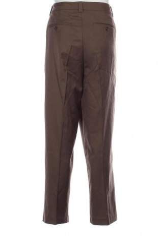 Ανδρικό παντελόνι Guido Maria Kretschmer for About You, Μέγεθος XL, Χρώμα Καφέ, Τιμή 11,99 €