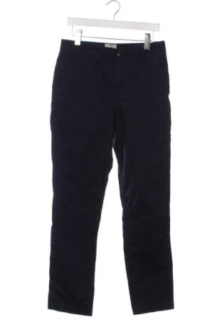 Pantaloni de bărbați H&M, Mărime S, Culoare Albastru, Preț 28,62 Lei