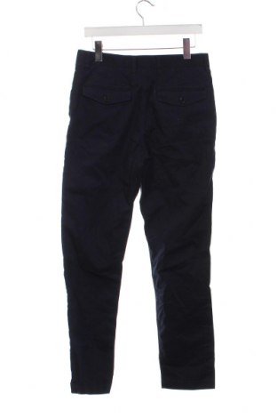 Pantaloni de bărbați H&M, Mărime S, Culoare Albastru, Preț 23,85 Lei