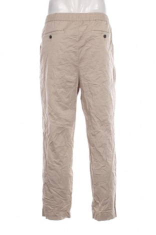 Pánské kalhoty  H&M, Velikost XL, Barva Béžová, Cena  208,00 Kč
