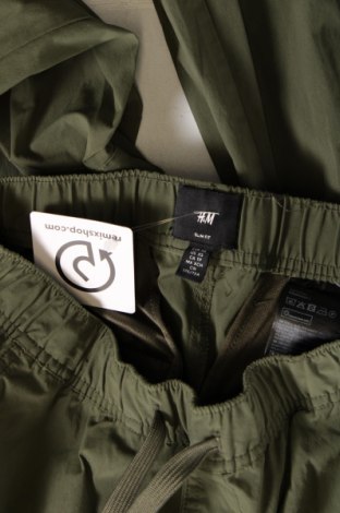 Pánske nohavice  H&M, Veľkosť XS, Farba Zelená, Cena  6,58 €