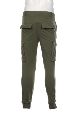 Pantaloni de bărbați H&M, Mărime XS, Culoare Verde, Preț 28,62 Lei