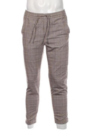Мъжки панталон H&M, Размер M, Цвят Бежов, Цена 14,50 лв.