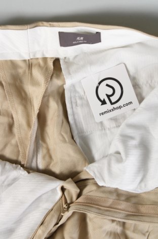 Herrenhose H&M, Größe L, Farbe Beige, Preis € 6,05