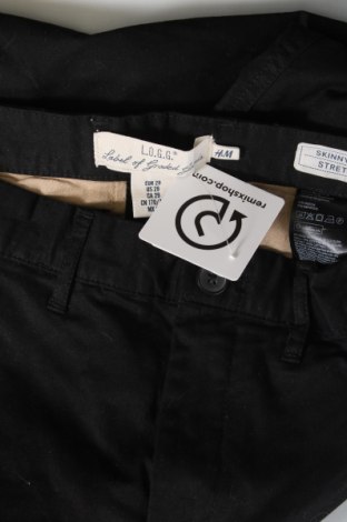 Мъжки панталон H&M, Размер S, Цвят Черен, Цена 5,80 лв.
