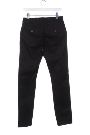 Pantaloni de bărbați H&M, Mărime S, Culoare Negru, Preț 33,39 Lei