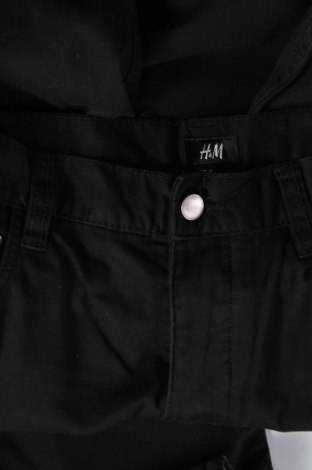 Ανδρικό παντελόνι H&M, Μέγεθος M, Χρώμα Μαύρο, Τιμή 7,12 €