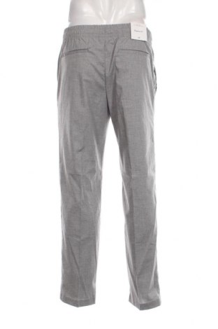Мъжки панталон H&M, Размер M, Цвят Сив, Цена 11,50 лв.