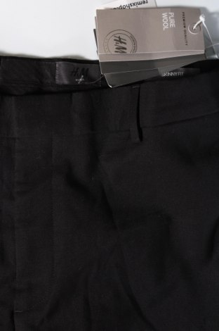 Pánské kalhoty  H&M, Velikost L, Barva Černá, Cena  220,00 Kč