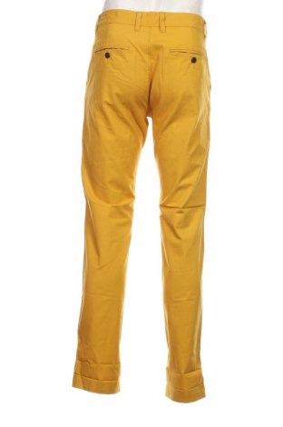 Herrenhose H&M L.O.G.G., Größe M, Farbe Gelb, Preis € 6,99