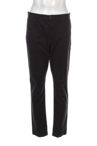 Ανδρικό παντελόνι H&M L.O.G.G., Μέγεθος L, Χρώμα Μαύρο, Τιμή 3,59 €