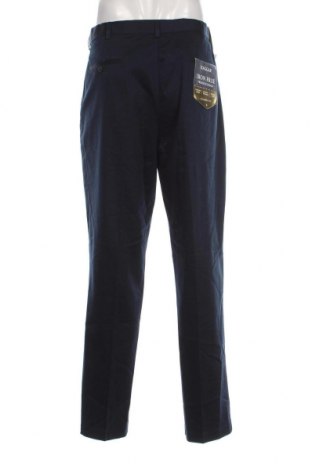 Ανδρικό παντελόνι Haggar, Μέγεθος L, Χρώμα Μπλέ, Τιμή 7,11 €