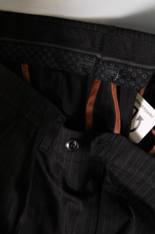 Ανδρικό παντελόνι Haggar, Μέγεθος XL, Χρώμα Μαύρο, Τιμή 8,07 €
