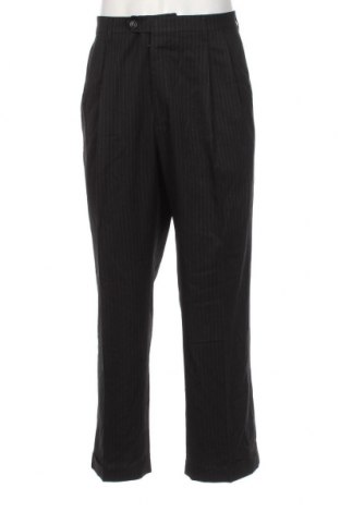 Мъжки панталон Haggar, Размер XL, Цвят Черен, Цена 11,60 лв.