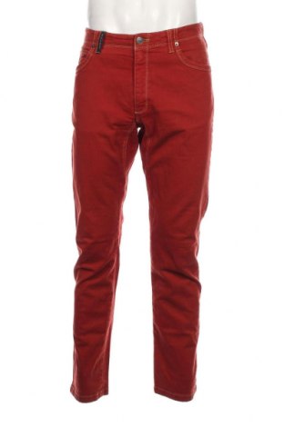Мъжки панталон Hansen & Jacob, Размер L, Цвят Червен, Цена 24,84 лв.