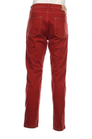 Мъжки панталон Hansen & Jacob, Размер L, Цвят Червен, Цена 24,84 лв.