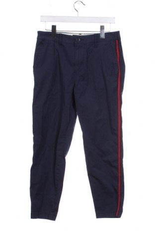 Pantaloni de bărbați Hollister, Mărime S, Culoare Albastru, Preț 20,99 Lei