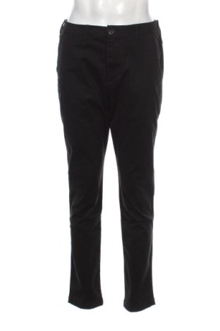Ανδρικό παντελόνι Hollister, Μέγεθος M, Χρώμα Μαύρο, Τιμή 9,59 €