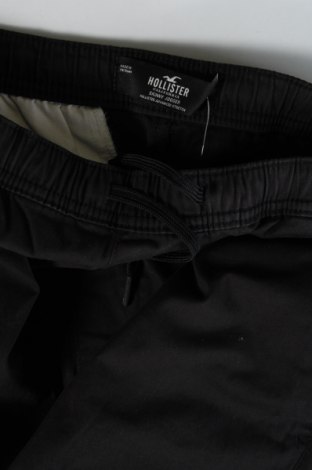 Ανδρικό παντελόνι Hollister, Μέγεθος M, Χρώμα Μαύρο, Τιμή 47,94 €