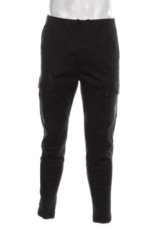 Pantaloni de bărbați Hollister, Mărime M, Culoare Negru, Preț 305,92 Lei