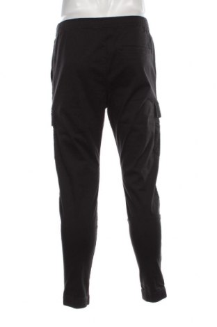 Pantaloni de bărbați Hollister, Mărime M, Culoare Negru, Preț 305,92 Lei