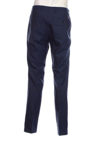 Pantaloni de bărbați Hugo Boss, Mărime M, Culoare Albastru, Preț 450,66 Lei