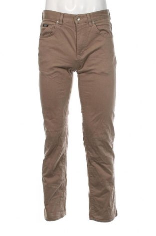 Ανδρικό παντελόνι Hugo Boss, Μέγεθος M, Χρώμα  Μπέζ, Τιμή 50,84 €