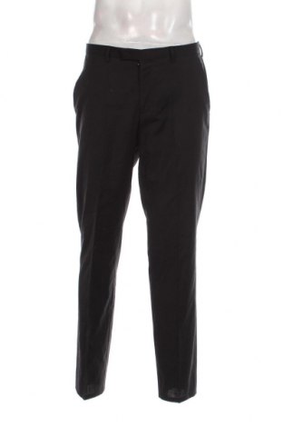 Pantaloni de bărbați Hugo Boss, Mărime L, Culoare Negru, Preț 180,26 Lei