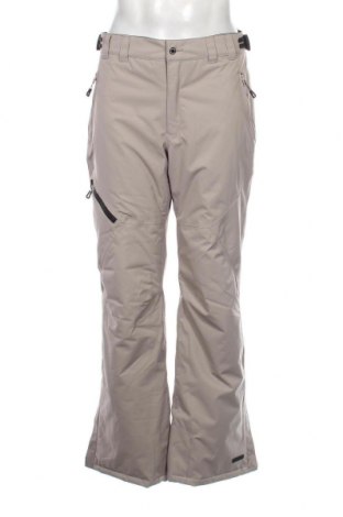 Мъжки панталон Icepeak, Размер XL, Цвят Бежов, Цена 70,00 лв.