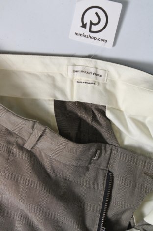 Pantaloni de bărbați Isabel Marant Etoile, Mărime M, Culoare Bej, Preț 188,72 Lei