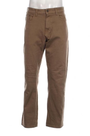 Мъжки панталон Izod, Размер L, Цвят Кафяв, Цена 11,60 лв.