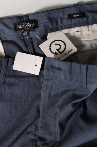 Pantaloni de bărbați J.Crew, Mărime L, Culoare Albastru, Preț 369,08 Lei