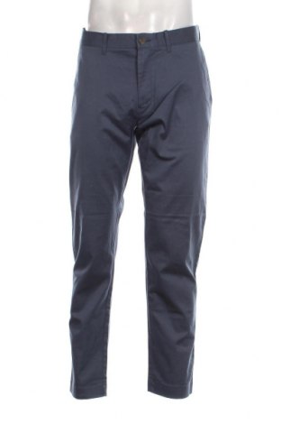 Ανδρικό παντελόνι J.Crew, Μέγεθος L, Χρώμα Μπλέ, Τιμή 75,71 €