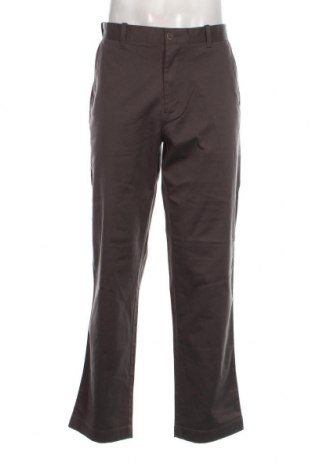 Мъжки панталон J.Crew, Размер L, Цвят Сив, Цена 122,40 лв.