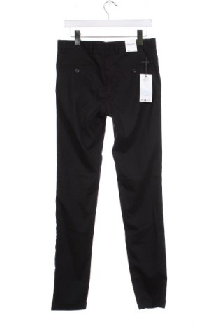 Ανδρικό παντελόνι Jack & Jones, Μέγεθος M, Χρώμα Μαύρο, Τιμή 11,74 €