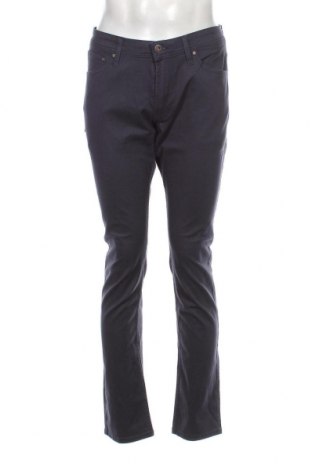 Мъжки панталон Jack & Jones, Размер L, Цвят Син, Цена 49,50 лв.