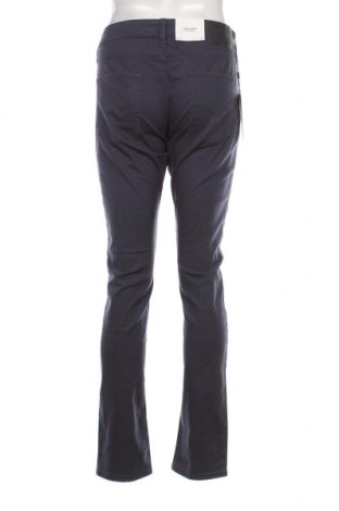 Pantaloni de bărbați Jack & Jones, Mărime L, Culoare Albastru, Preț 113,98 Lei