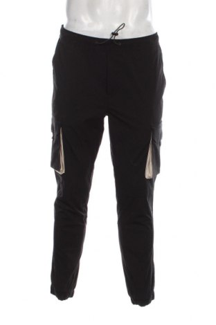 Pantaloni de bărbați Jack & Jones, Mărime M, Culoare Negru, Preț 325,66 Lei