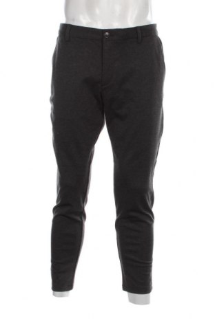 Ανδρικό παντελόνι Jack & Jones, Μέγεθος L, Χρώμα Γκρί, Τιμή 25,52 €