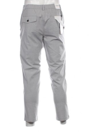 Ανδρικό παντελόνι Jack & Jones, Μέγεθος L, Χρώμα Γκρί, Τιμή 12,76 €