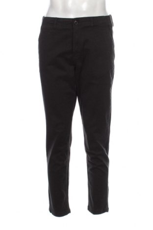 Pantaloni de bărbați Jack & Jones, Mărime M, Culoare Negru, Preț 68,39 Lei