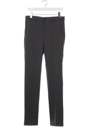 Pantaloni de bărbați Jack & Jones, Mărime S, Culoare Gri, Preț 33,72 Lei