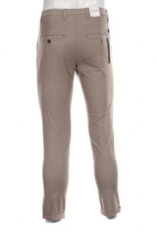 Ανδρικό παντελόνι Jack & Jones, Μέγεθος M, Χρώμα  Μπέζ, Τιμή 10,21 €