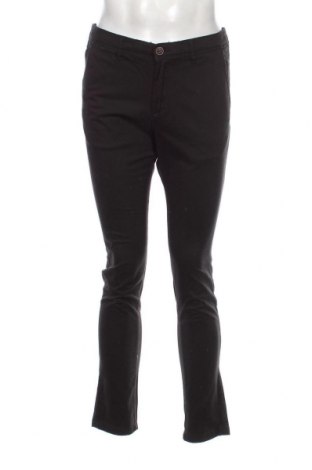Pantaloni de bărbați Jack & Jones, Mărime M, Culoare Negru, Preț 68,39 Lei
