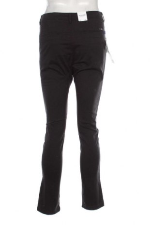 Мъжки панталон Jack & Jones, Размер M, Цвят Черен, Цена 24,75 лв.