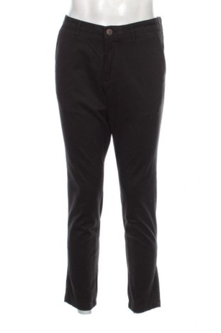 Мъжки панталон Jack & Jones, Размер L, Цвят Черен, Цена 24,75 лв.