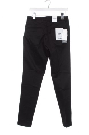 Ανδρικό παντελόνι Jack & Jones, Μέγεθος S, Χρώμα Μαύρο, Τιμή 13,27 €